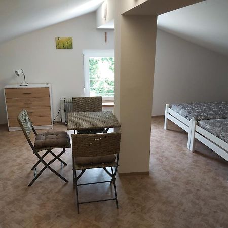 Divaca, Vila Srebrna Eksteriør billede